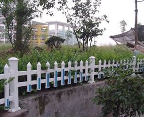 PVC草坪柵欄-24