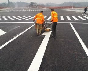 西藏高速公路標線廠家